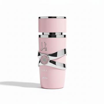 Lattafa Yara (Pink) Parfum 100ml – Orchid, Heliotrope & Tropical Fruits