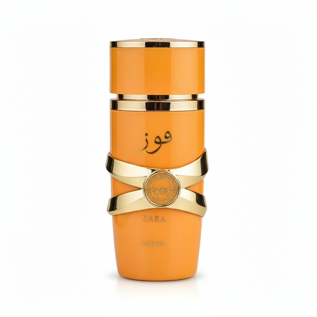 Lattafa Yara Tous EDP 100ml – Tropical Mango & Coconut Vanilla Perfume | Sweet Summer Fragrance for Her