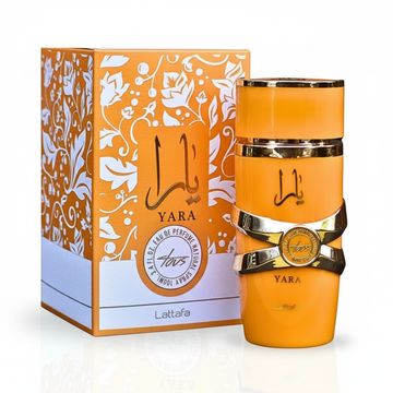 Lattafa Yara Tous EDP 100ml – Tropical Mango & Coconut Vanilla Perfume | Sweet Summer Fragrance for Her