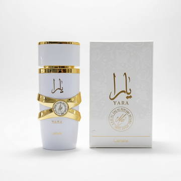 Lattafa Yara Parfum for Women 100ml – Sweet Vanilla & Floral Musk