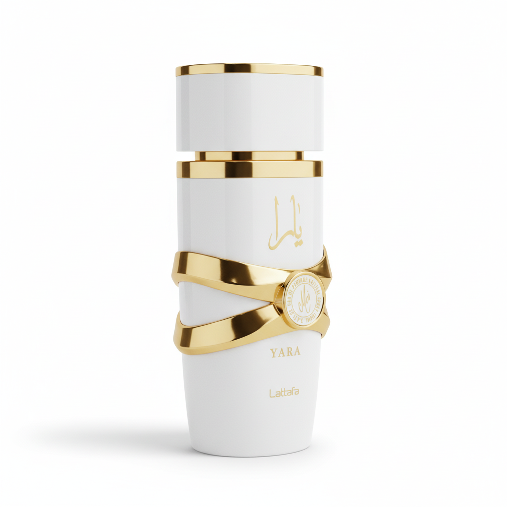 Lattafa Yara Parfum for Women 100ml - Sweet Vanilla & Floral Musk