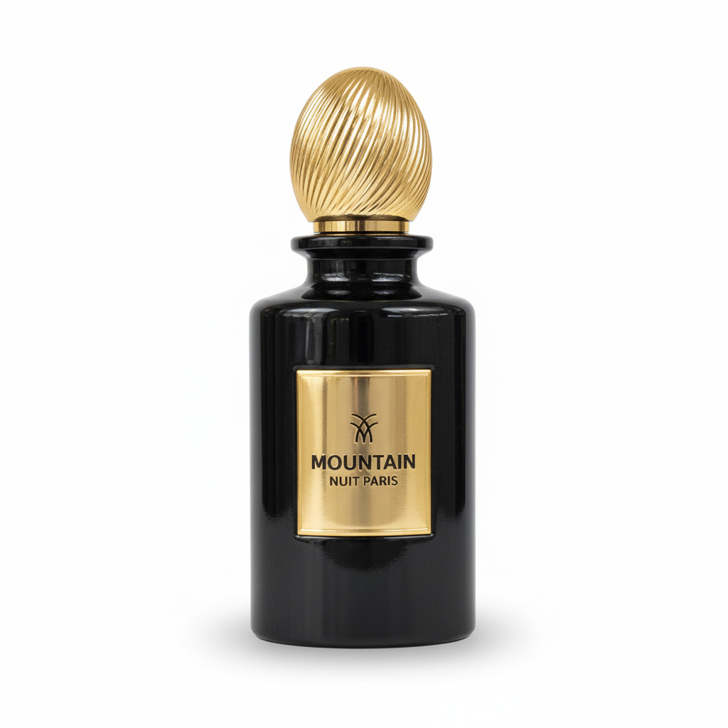 Mountain Nuit Paris Eau de Parfum – 100ml