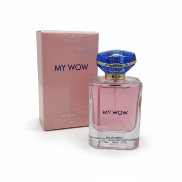My Wow Pour Femme – 100ml Elegant Floral Eau De Parfum for Women