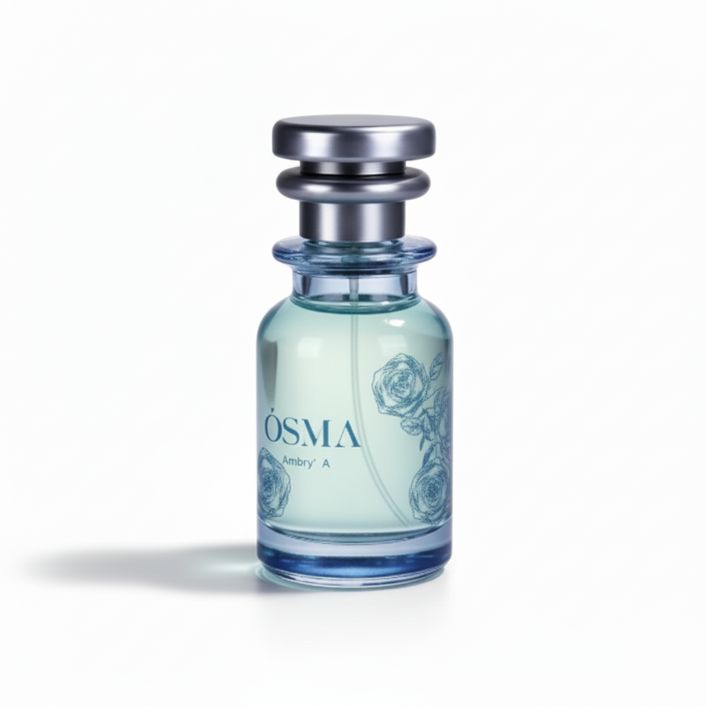 Osma Ambry 'A' EDP 75ml – Warm Amber & Vanilla Unisex Perfume | Niche Quality Oriental Scent