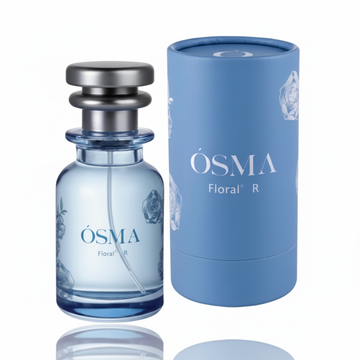 Osma Flowers 'W' EDP 75ml – White Floral Bouquet & Tuberose Perfume | Elegant Scent for Her