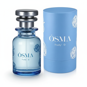 Osma Fruity 'O' EDP 75ml – Sweet Peach, Pear & Raspberry Perfume | Playful Summer Scent