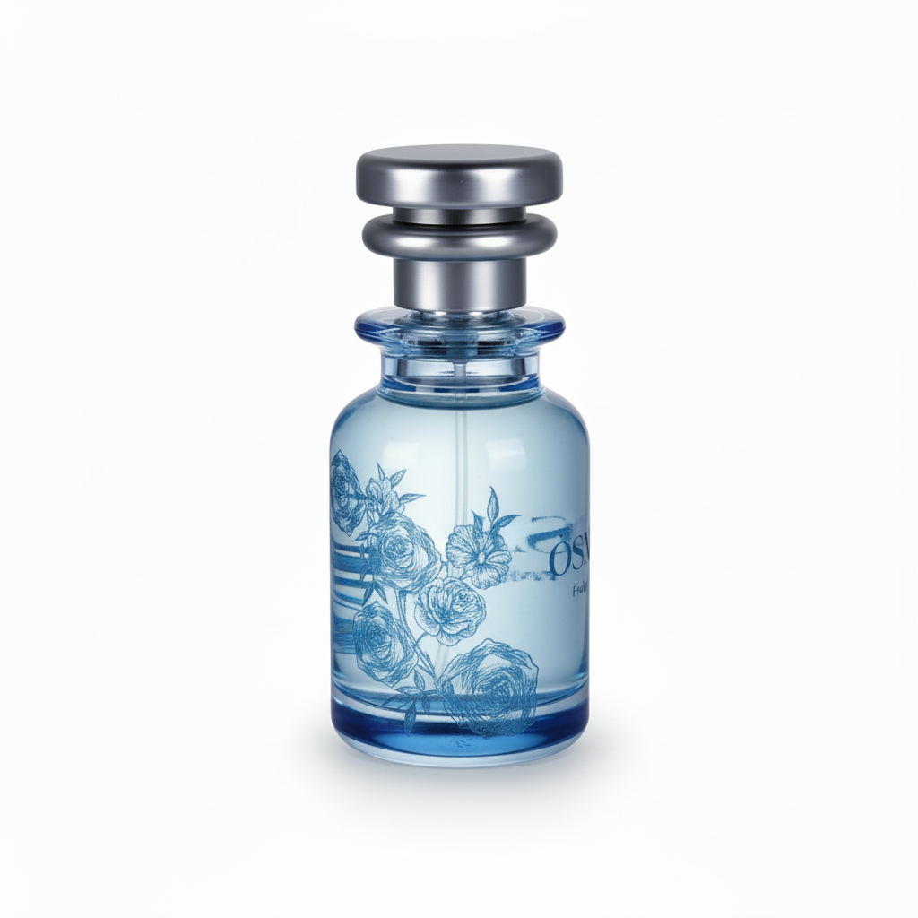 Osma Fruity 'O' EDP 75ml – Sweet Peach, Pear & Raspberry Perfume | Playful Summer Scent