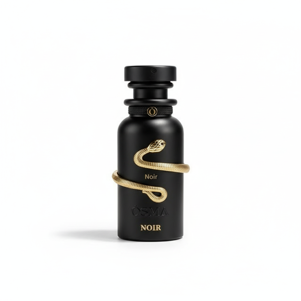 Osma Noir EDP 75ml – Dark Woody & Spicy Oud Perfume | Intense Unisex Evening Fragrance