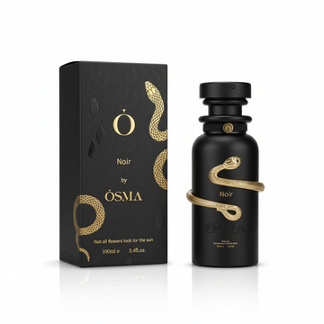 Osma Noir EDP 75ml – Dark Woody & Spicy Oud Perfume | Intense Unisex Evening Fragrance