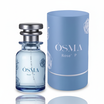 Osma Rose 'P' EDP 75ml – Spicy Rose & Patchouli Perfume | Sophisticated Chypre Fragrance for Women