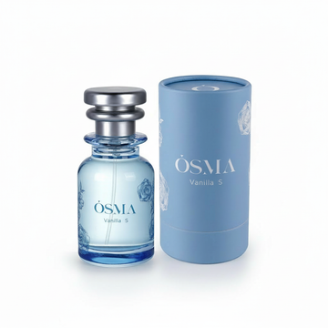 Osma Vanilla 'S' EDP 75ml – Sweet Vanilla & Sandalwood Perfume | Cozy Gourmand Fragrance