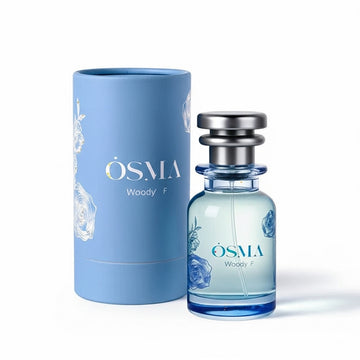 Osma Woody Intense 75ml EDP Unisex - Deep Earthy Cedarwood & Amber Spray
