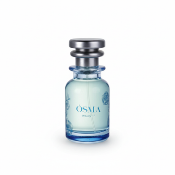 Osma Woody Intense 100ml EDP Unisex – Deep Earthy Cedarwood & Amber Spray