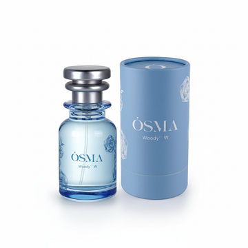Osma Woody 'W' EDP 75ml – Intense Vetiver & Earthy Wood Perfume | Bold Unisex Cologne