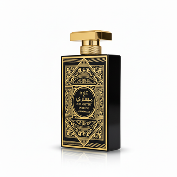 Oud Mystery Intense – 100ml Premium Woody Spicy Unisex Fragrance