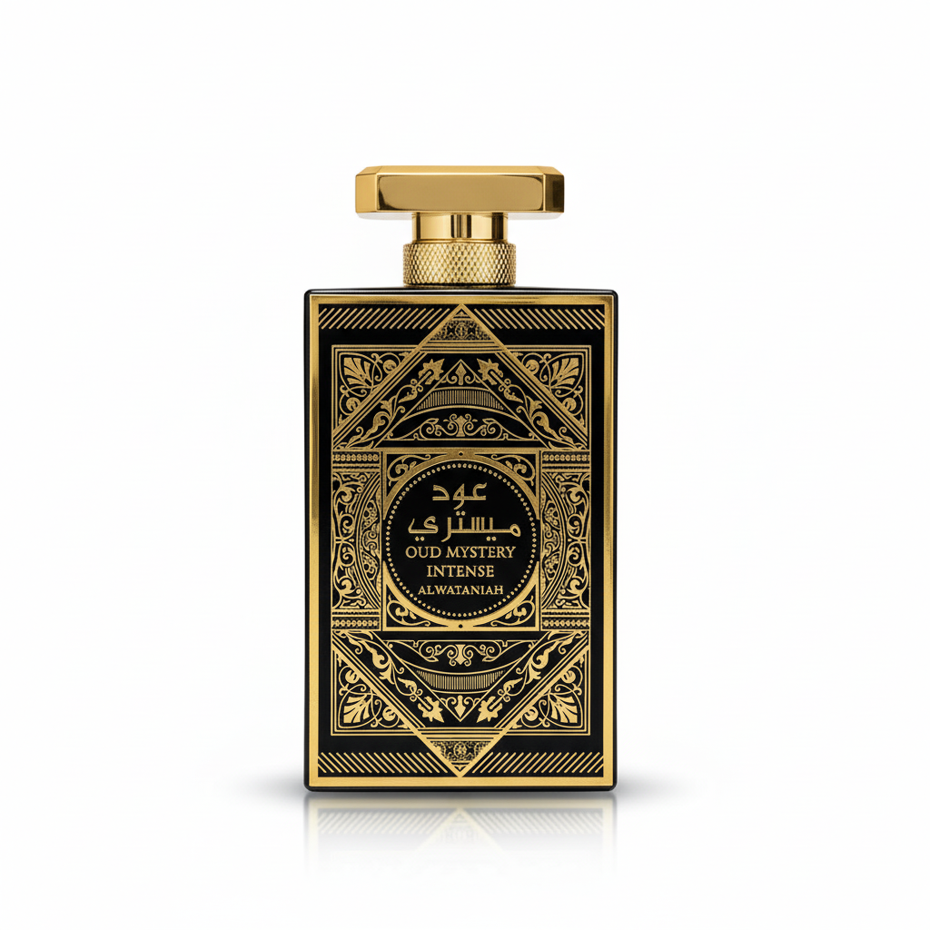 Oud Mystery Intense – 100ml Premium Woody Spicy Unisex Fragrance