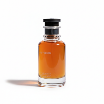 Oud Nomad – 100ml Smoky Leather & Raspberry Niche Perfume