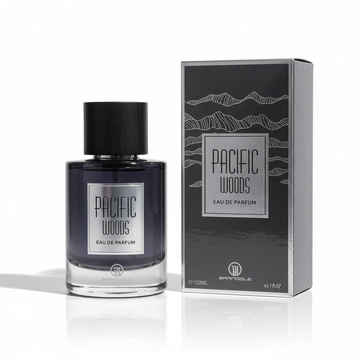 Pacific Woods – 100ml Fresh Aquatic & Woody Eau De Parfum