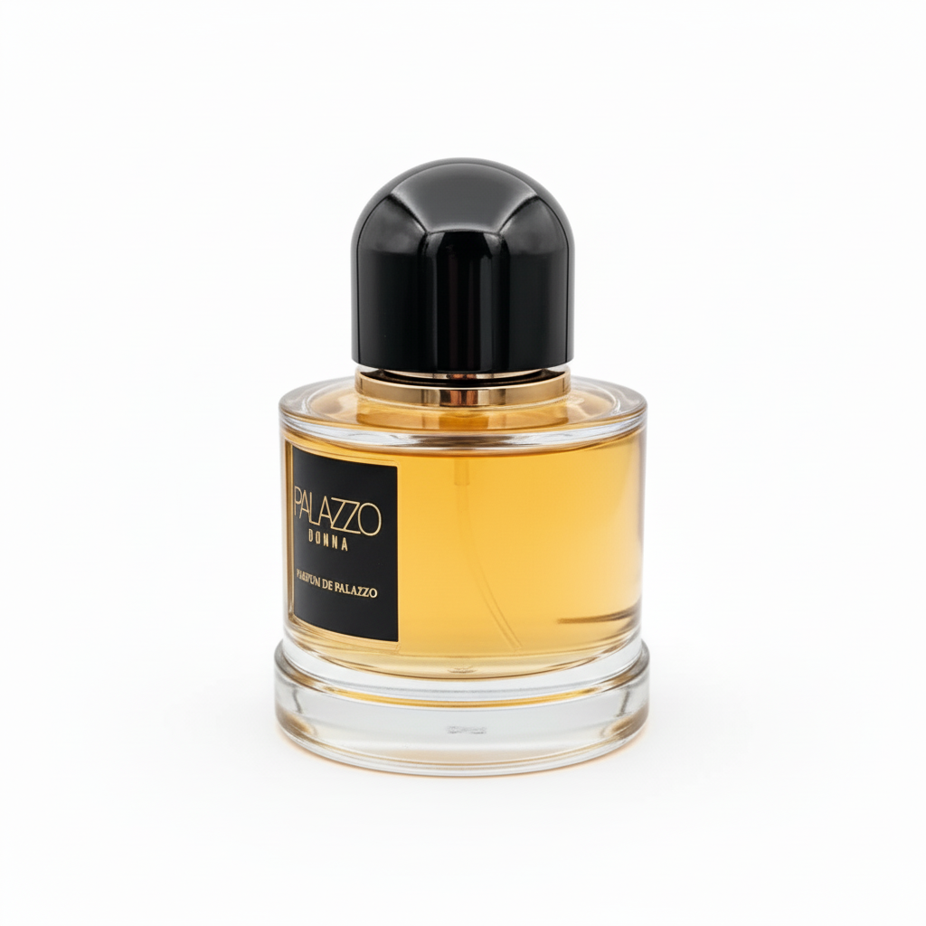 Palazzo Donna EDP 100ml – Elegant Jasmine & Vanilla Fragrance | Inspired by Italian Style | Perfume for Her