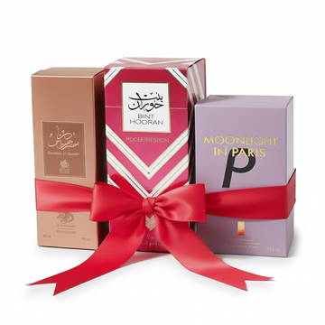 Parisian Romance & Bridal Gift Set (3 x 100ml EDP)