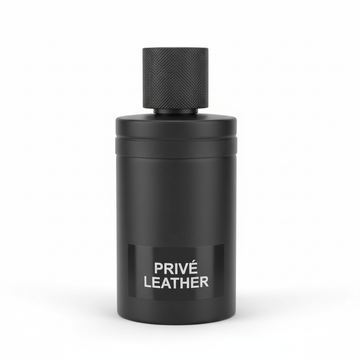 Prive Leather 100ml EDP Unisex – Rich Leather Raspberry & Saffron Niche Scent