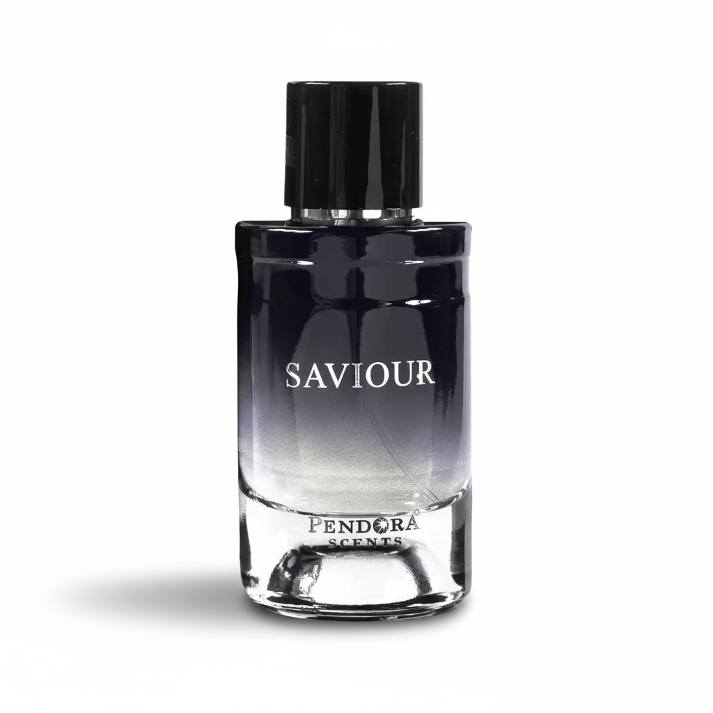 Saviour Pour Homme – 100ml Fresh Spicy & Amber Fougere