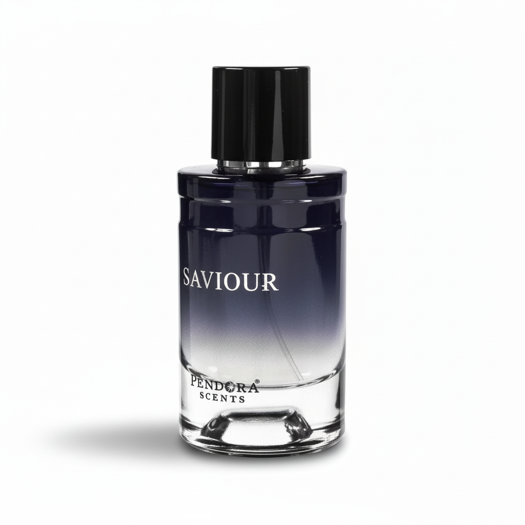 Saviour Pour Homme – 100ml Fresh Spicy & Amber Fougere