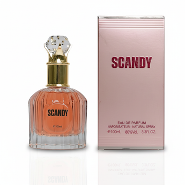 Scandy – 100ml Sweet Honey & Gardenia Perfume for Her