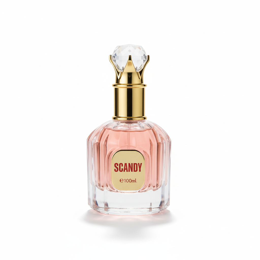 Scandy – 100ml Sweet Honey & Gardenia Perfume for Her