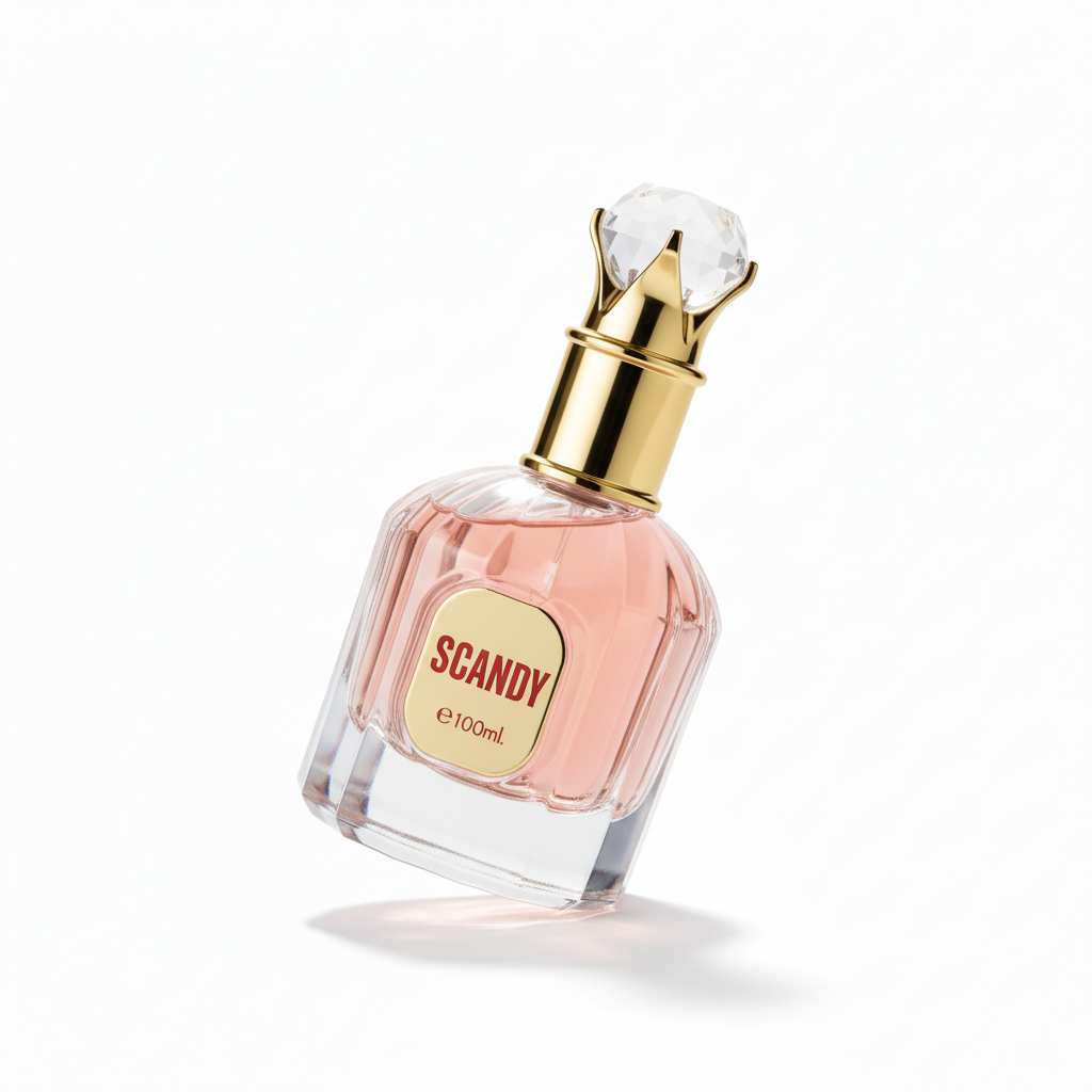 Scandy – 100ml Sweet Honey & Gardenia Perfume for Her
