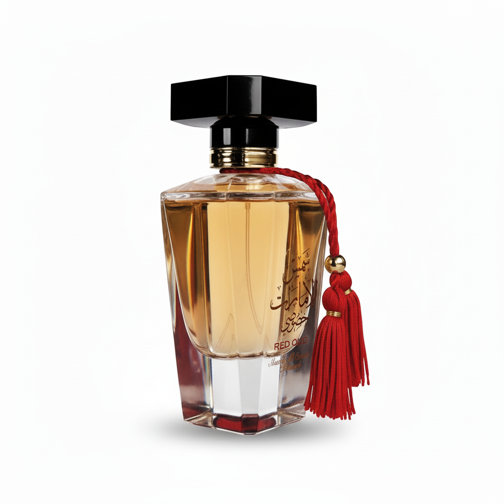 Ard Al Zaafaran Shams Al Emarat Khususi 100ml Red Oud