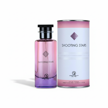 Shooting Stars – 100ml Luxury Citrus & Amber Niche Fragrance