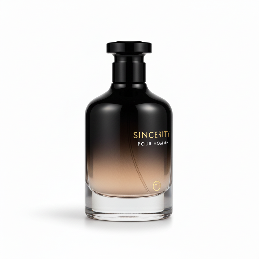 Sincerity Pour Homme – 100ml Classic Gentleman's Cologne
