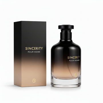 Sincerity Pour Homme – 100ml Classic Gentleman's Cologne