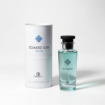 Soaked Sun Exclusif – 100ml Solar Coconut & Floral Summer Scent