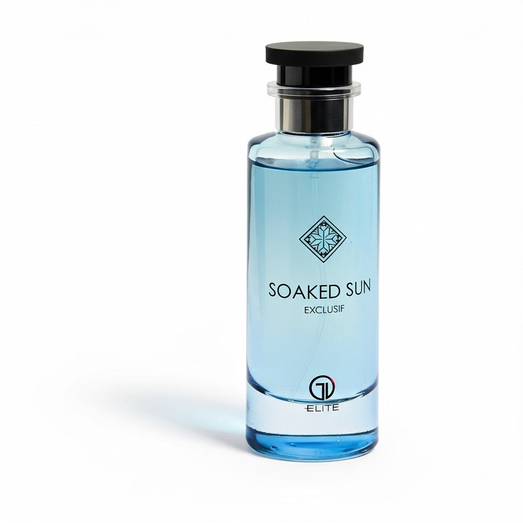 Soaked Sun Exclusif – 100ml Solar Coconut & Floral Summer Scent