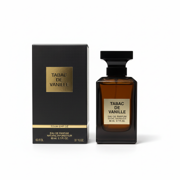 Tabac de Vanille – 100ml Warm Tobacco & Spice Eau De Parfum