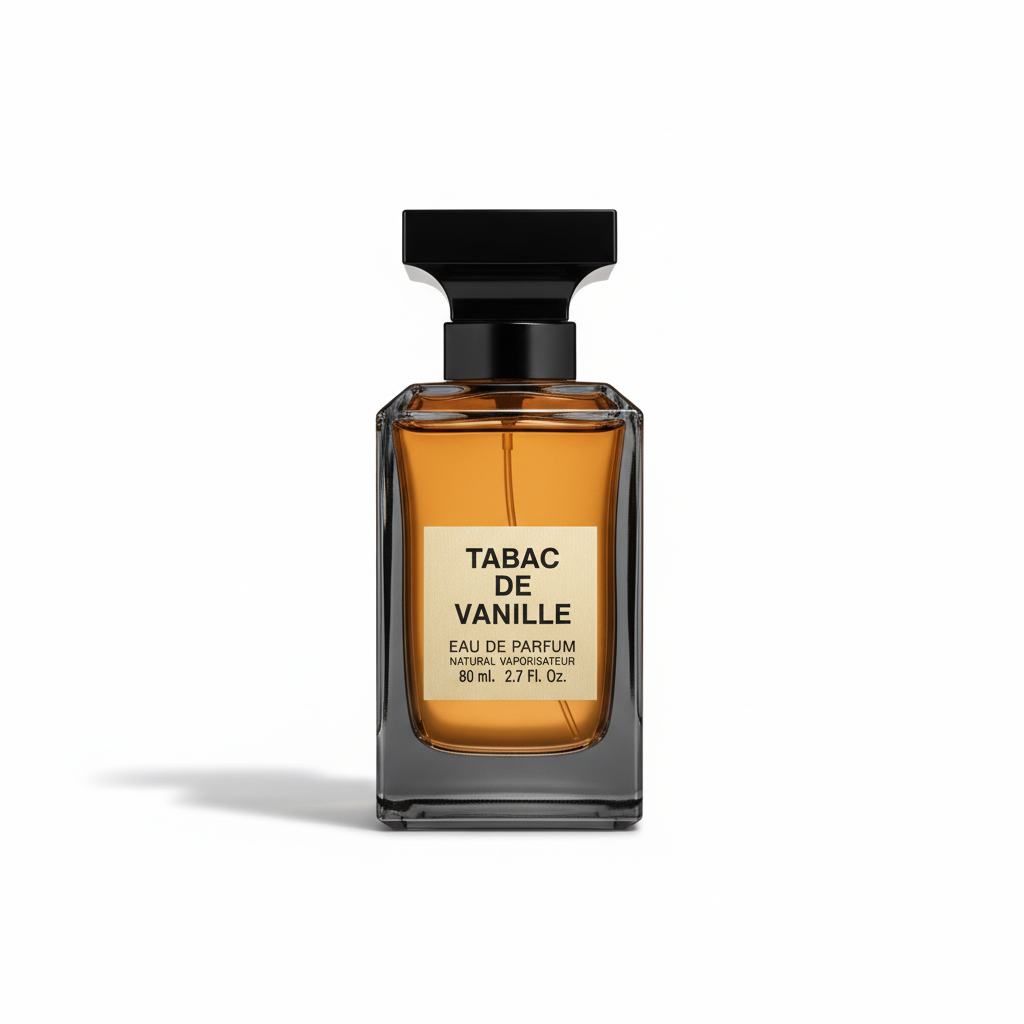 Tabac de Vanille – 100ml Warm Tobacco & Spice Eau De Parfum