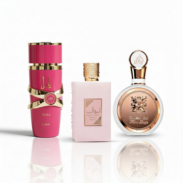 The Royal Princess Gift Set for Her (3 x 100ml EDP)