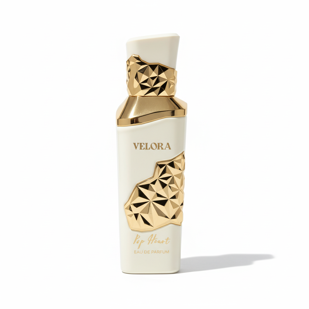 Velora Pop Heart – 100ml Cheerful Fruity Floral Fragrance