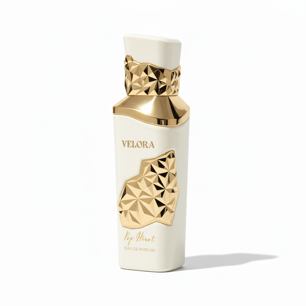 Velora Pop Heart – 100ml Cheerful Fruity Floral Fragrance