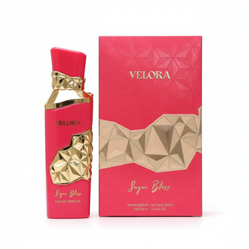 Velora Sugar Bliss – 100ml Ultimate Sweet Gourmand Perfume