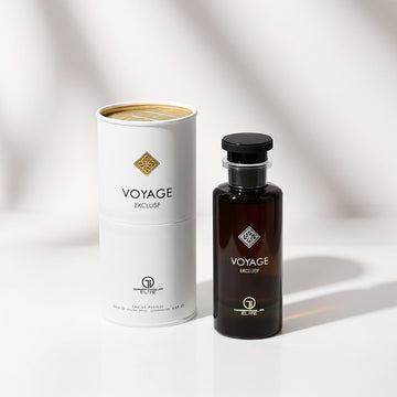 Voyage Exclusif – 100ml Woody Spicy Travel Fragrance