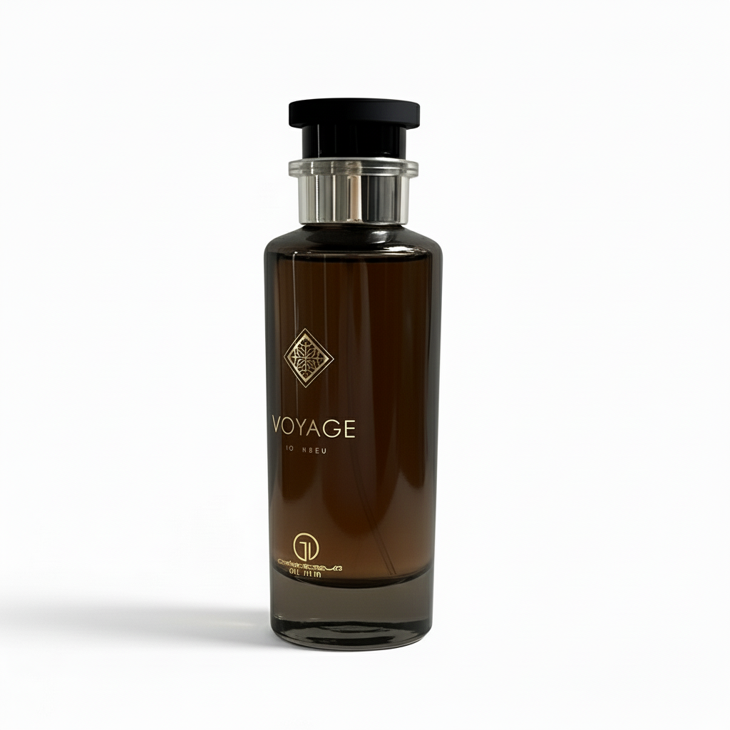 Voyage Exclusif – 100ml Woody Spicy Travel Fragrance