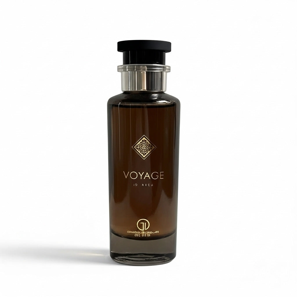 Voyage Exclusif – 100ml Woody Spicy Travel Fragrance