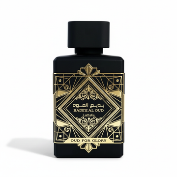Lattafa Bade’e Al Oud (Oud for Glory) Eau de Parfum – 100ml