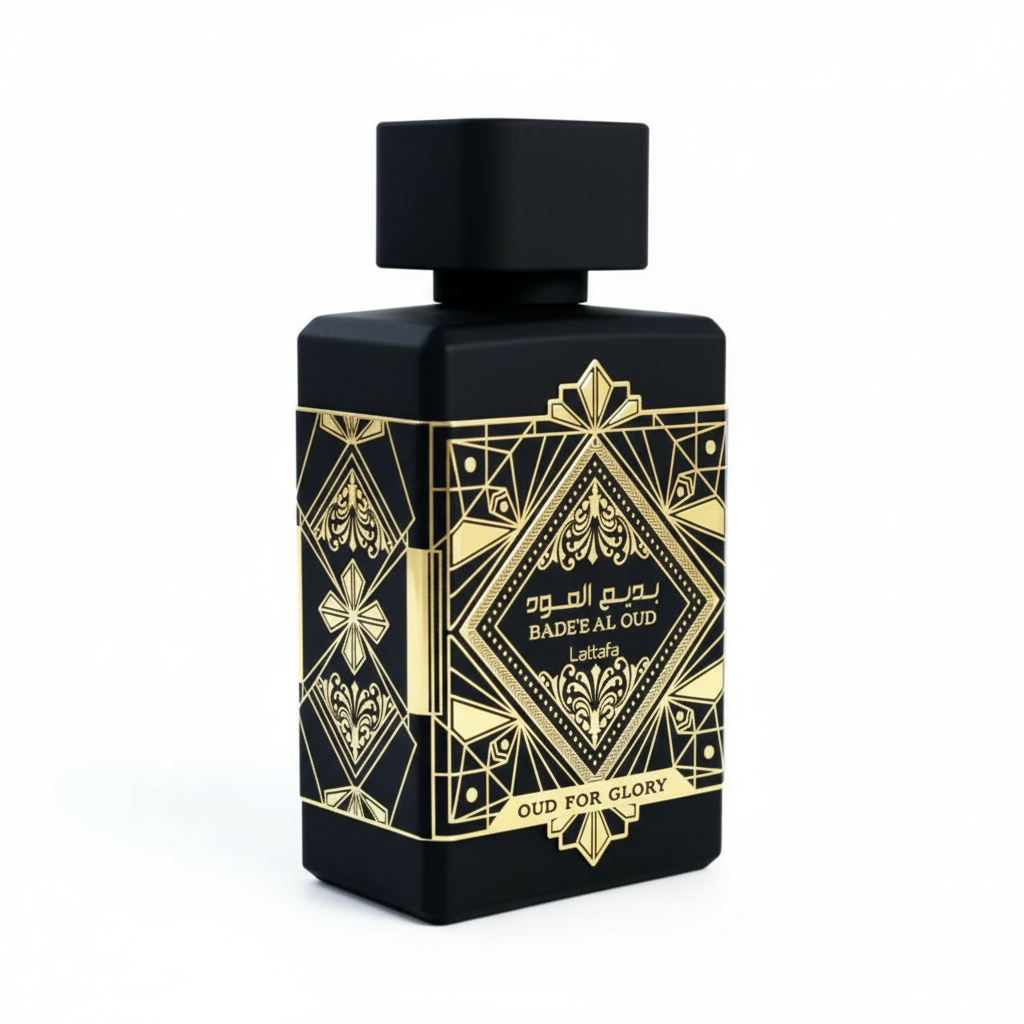 Lattafa Bade'e Al Oud (Oud for Glory) Eau de Parfum - 100ml